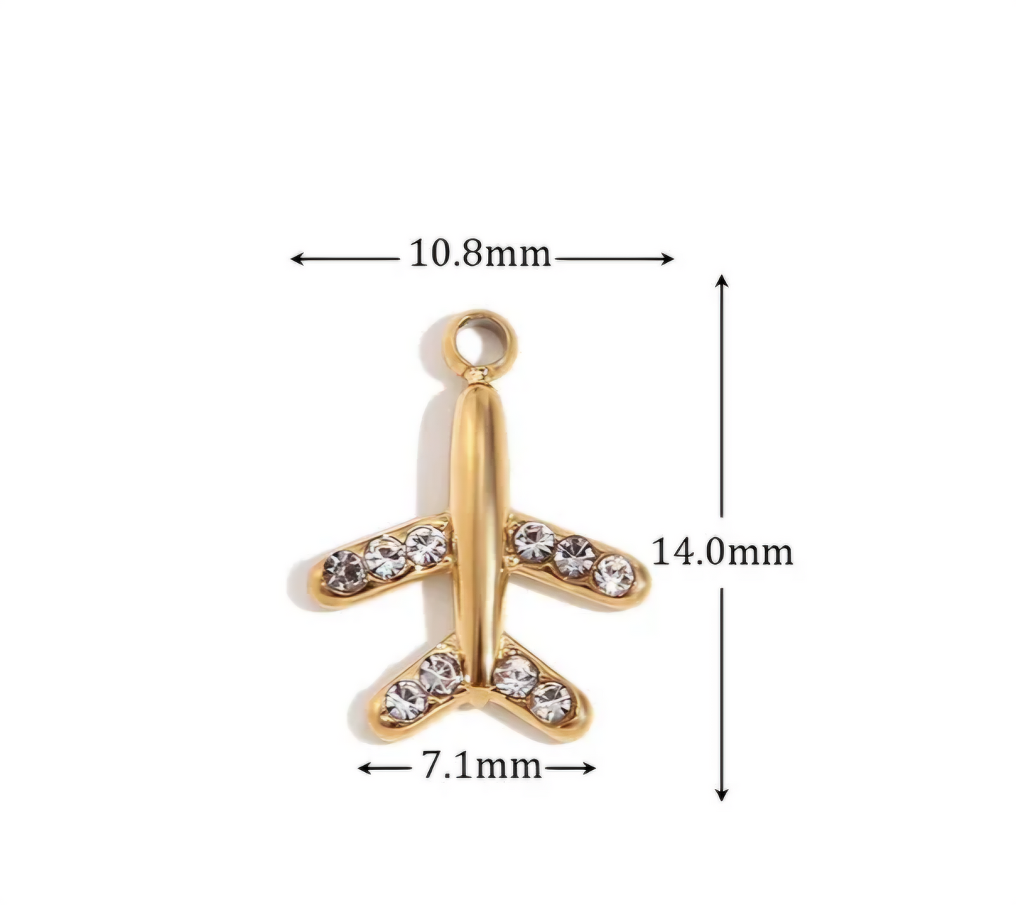 Travel Charm