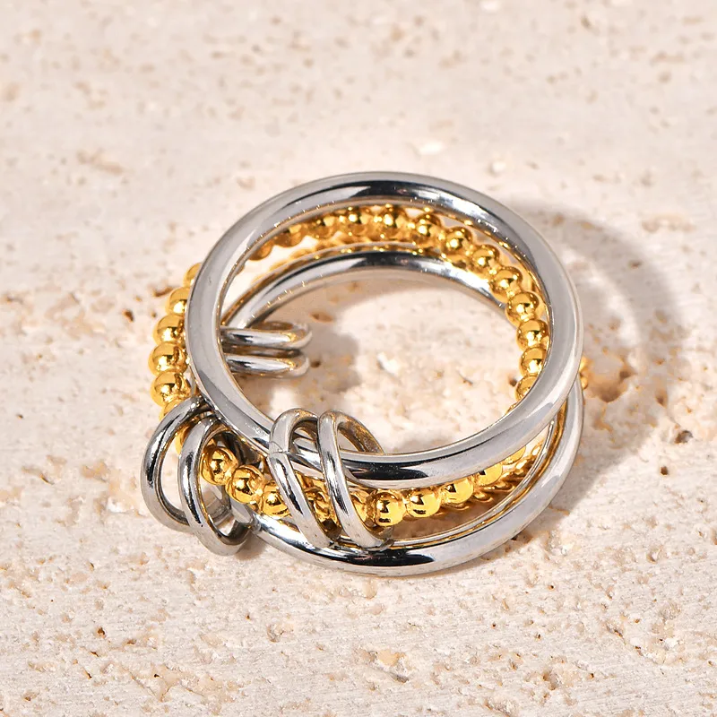 Dos tonos Ring