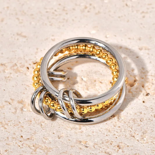 Dos tonos Ring