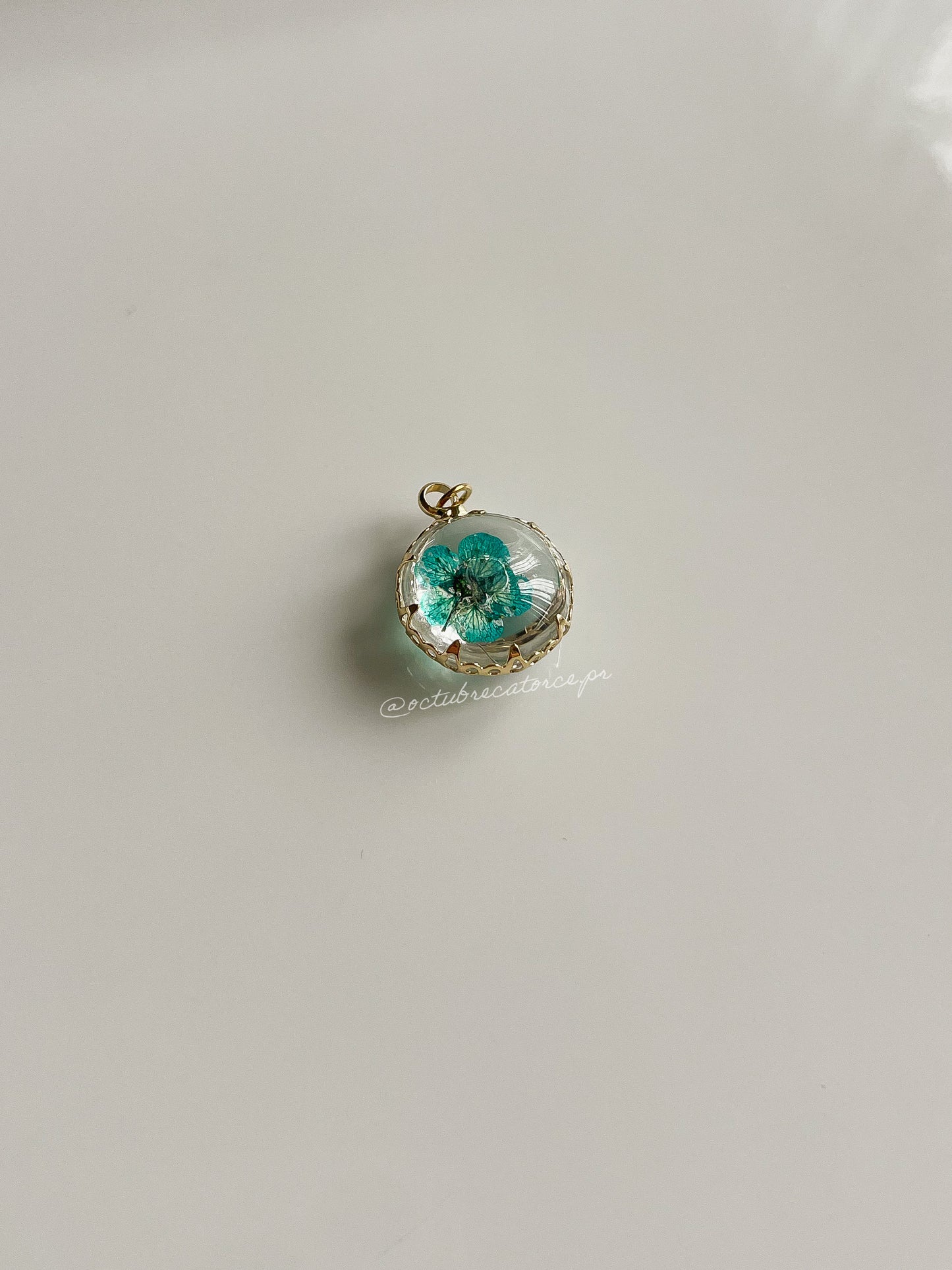 Blue Charm