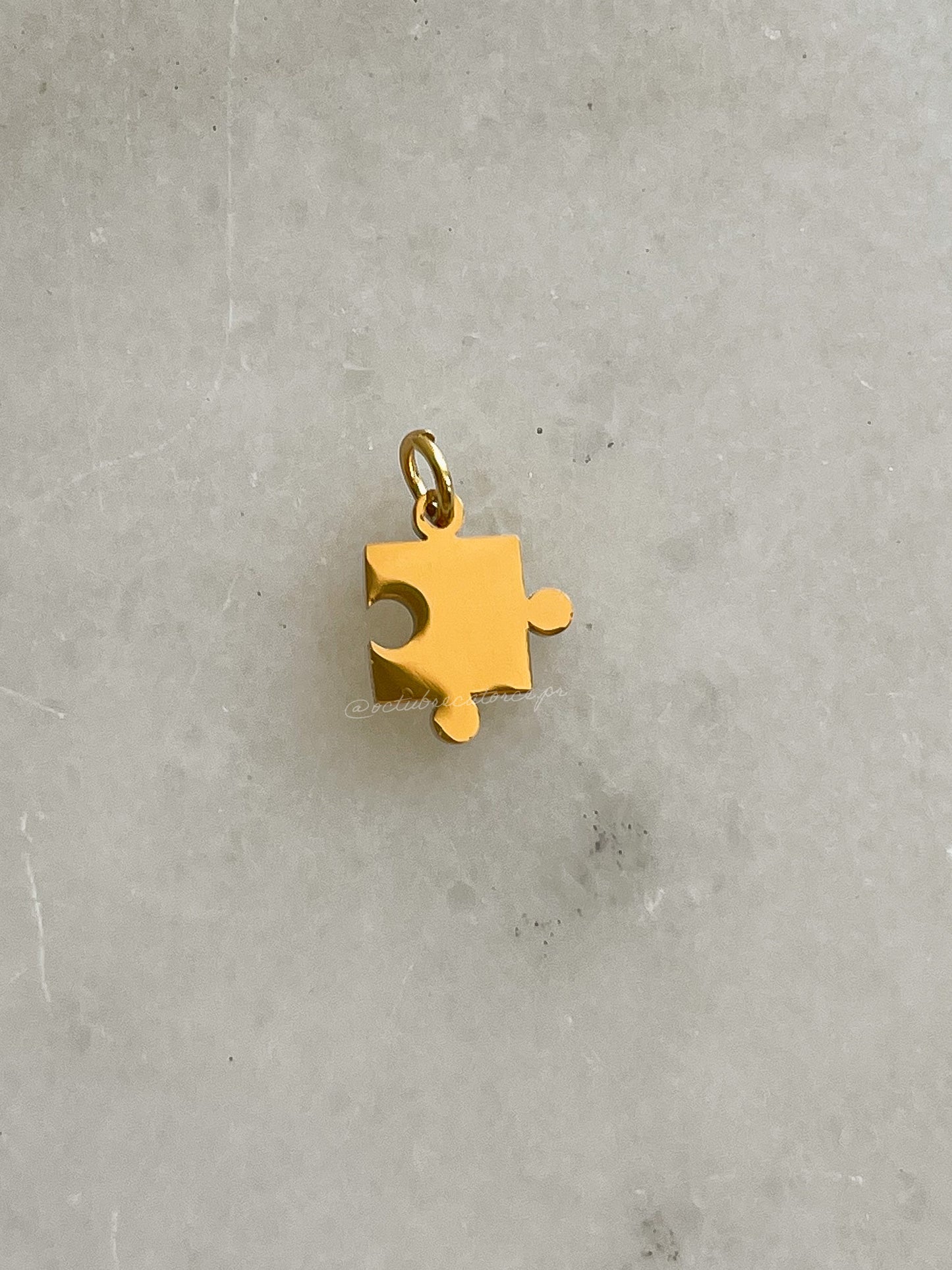 Mi Elemento Charm