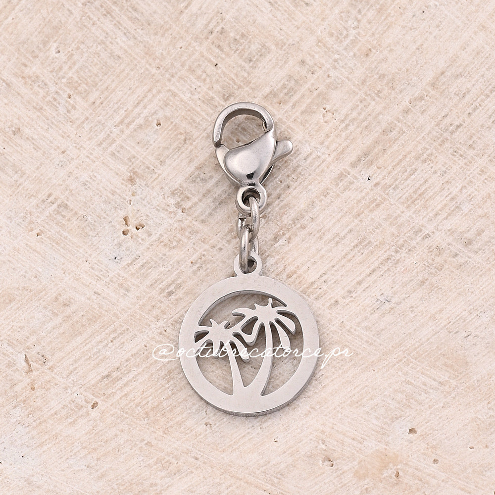Palma Clips Charm