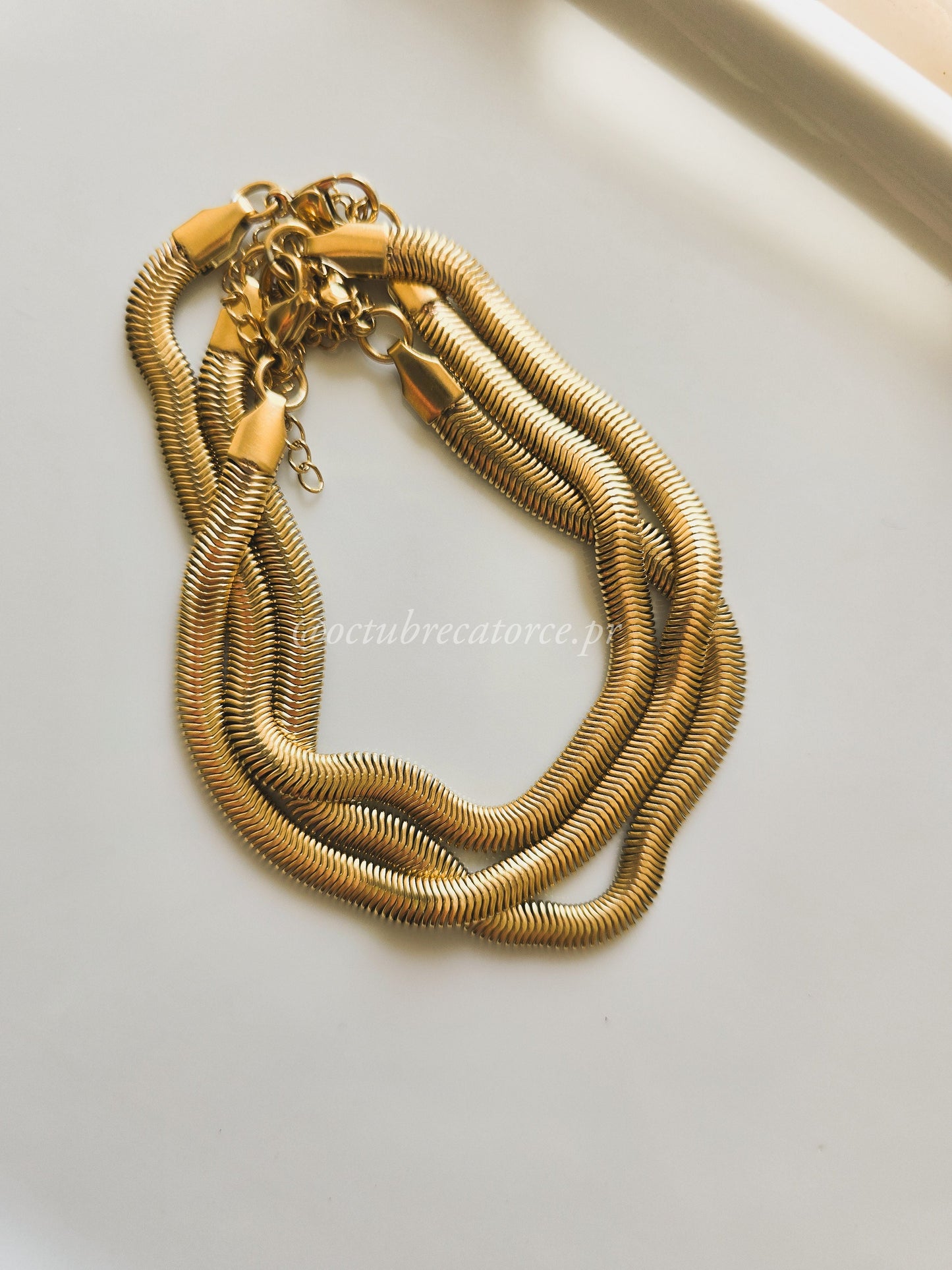 Snake Bracelet