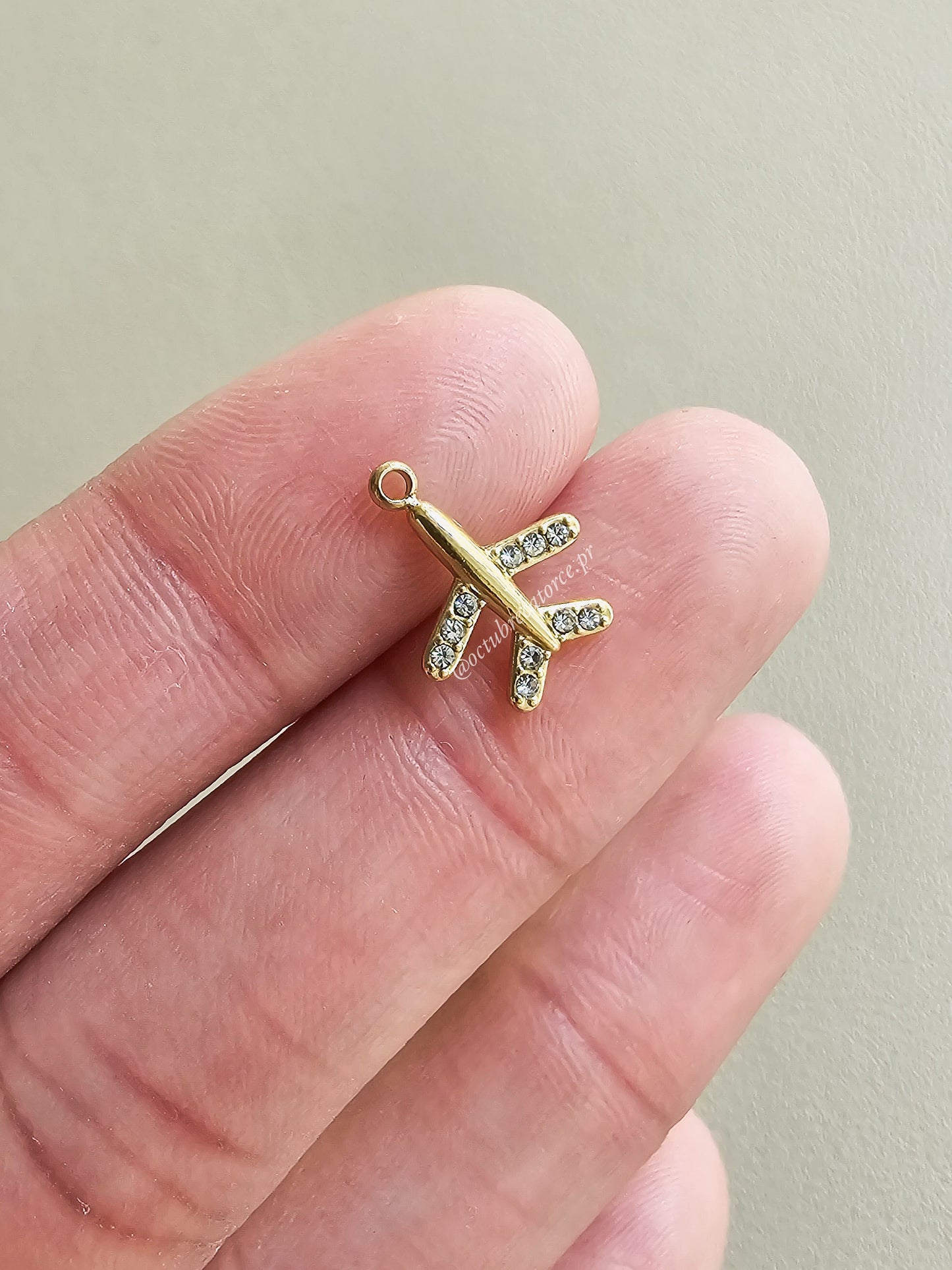 Travel Charm