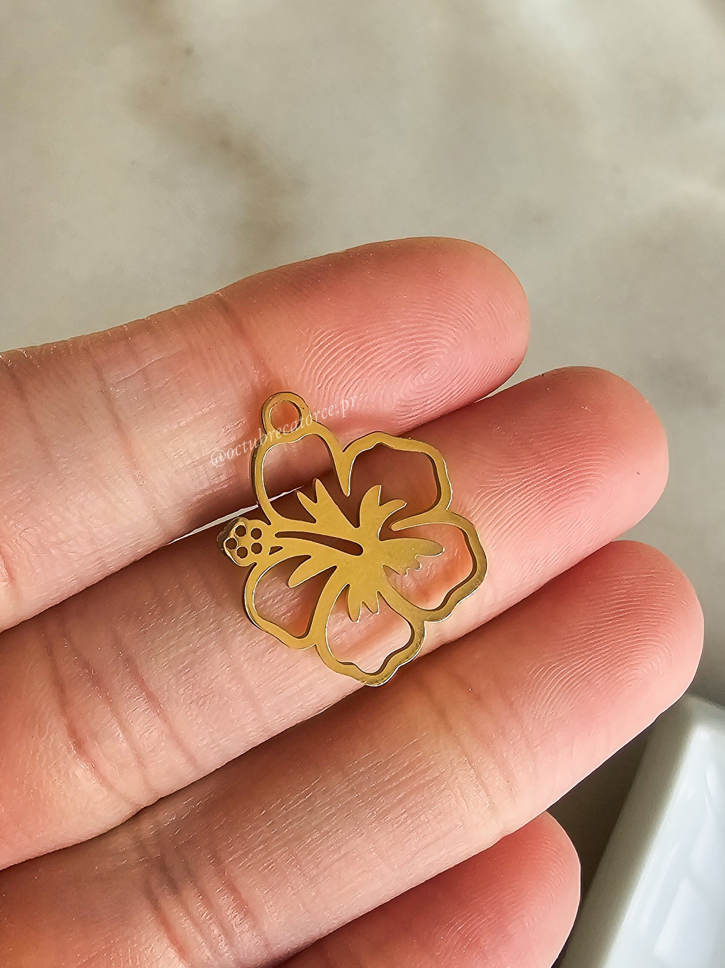 Amapola Charm