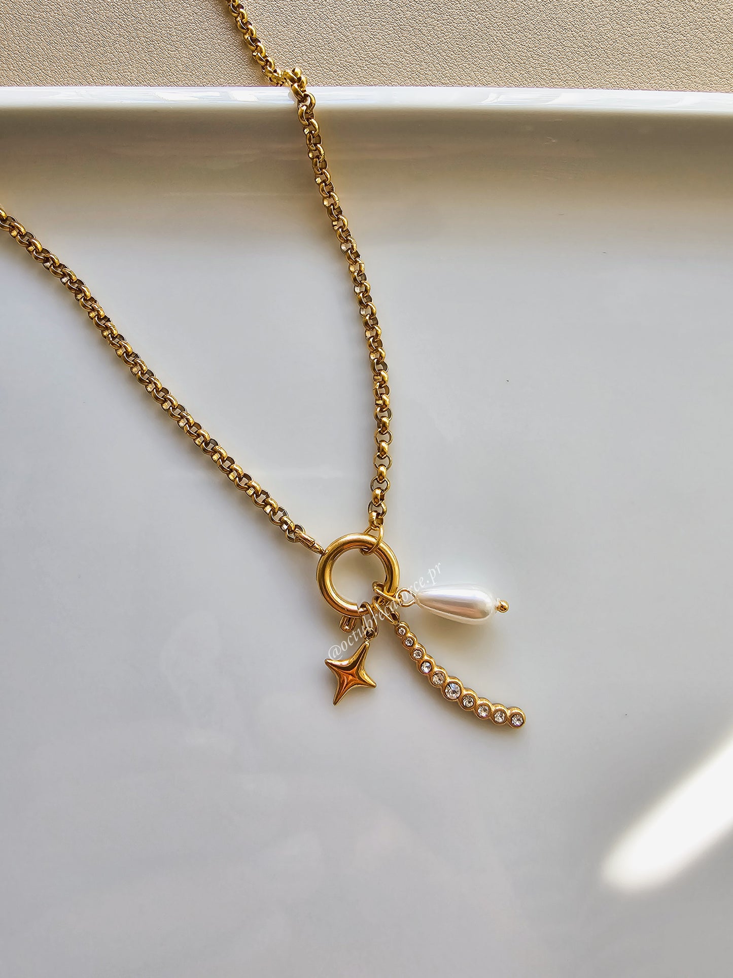 Sparkle Necklace