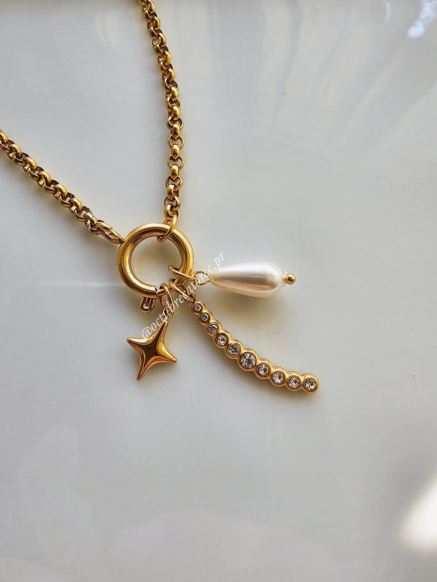 Sparkle Necklace