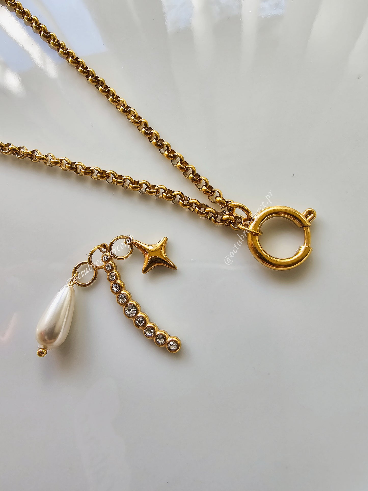 Sparkle Necklace