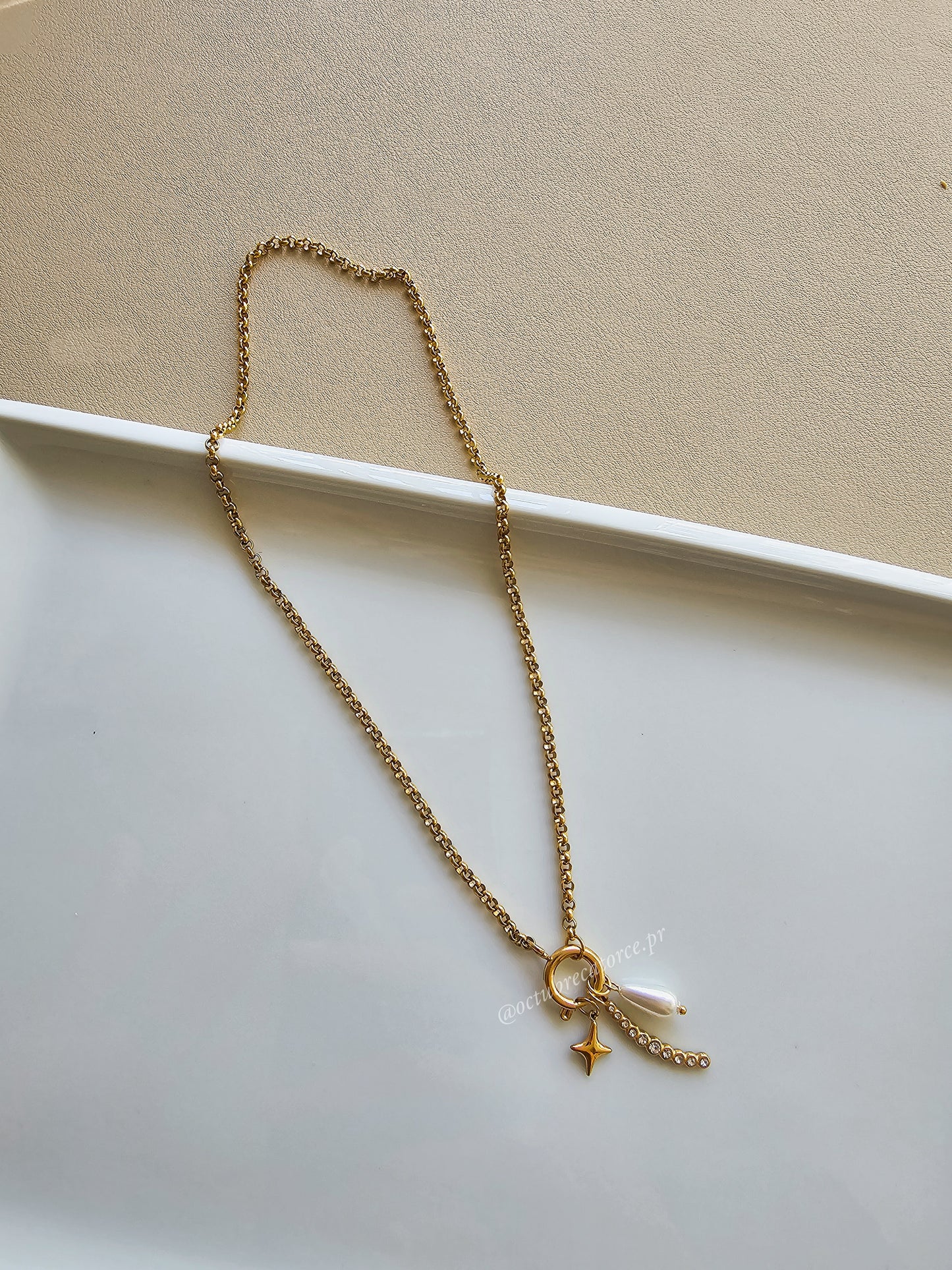 Sparkle Necklace