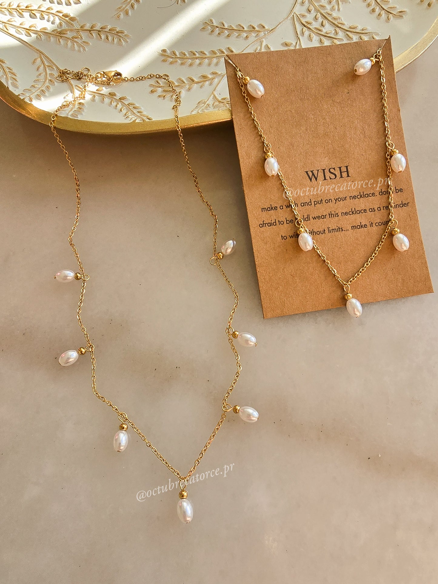 Wish Necklace