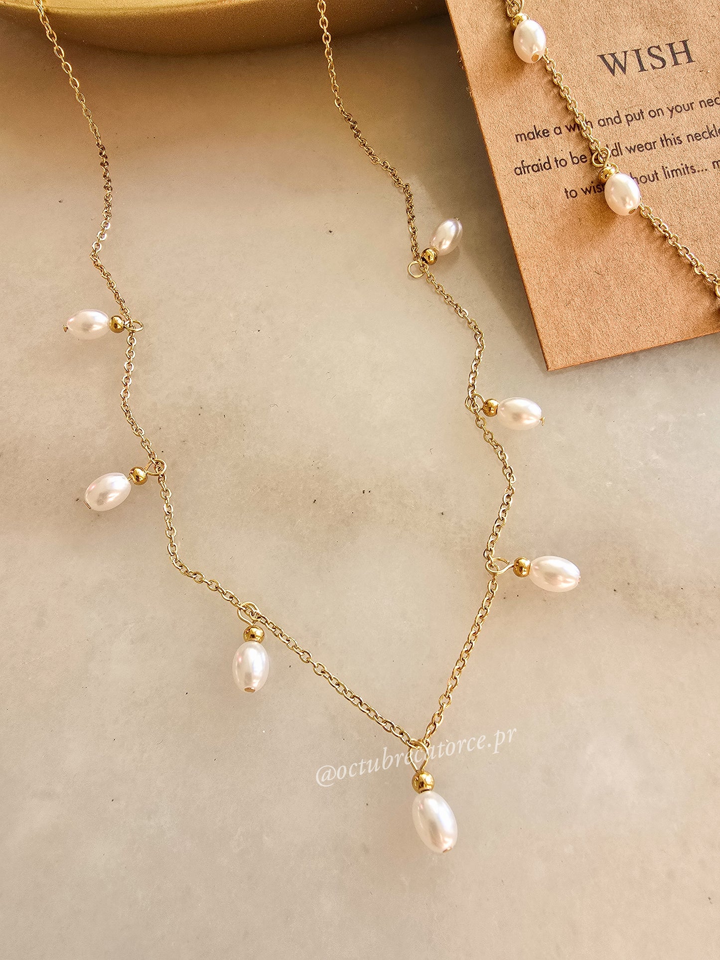 Wish Necklace