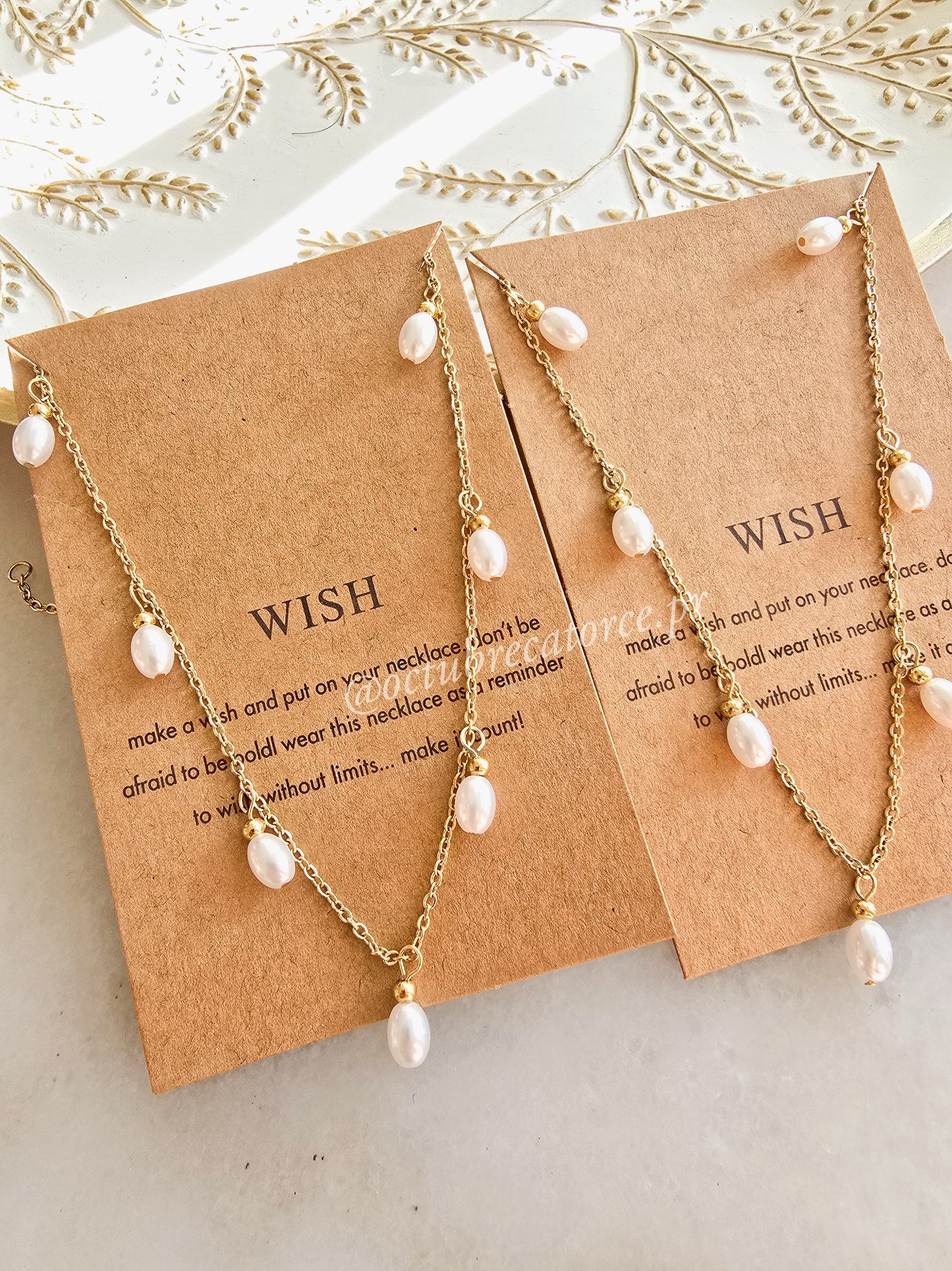 Wish Necklace