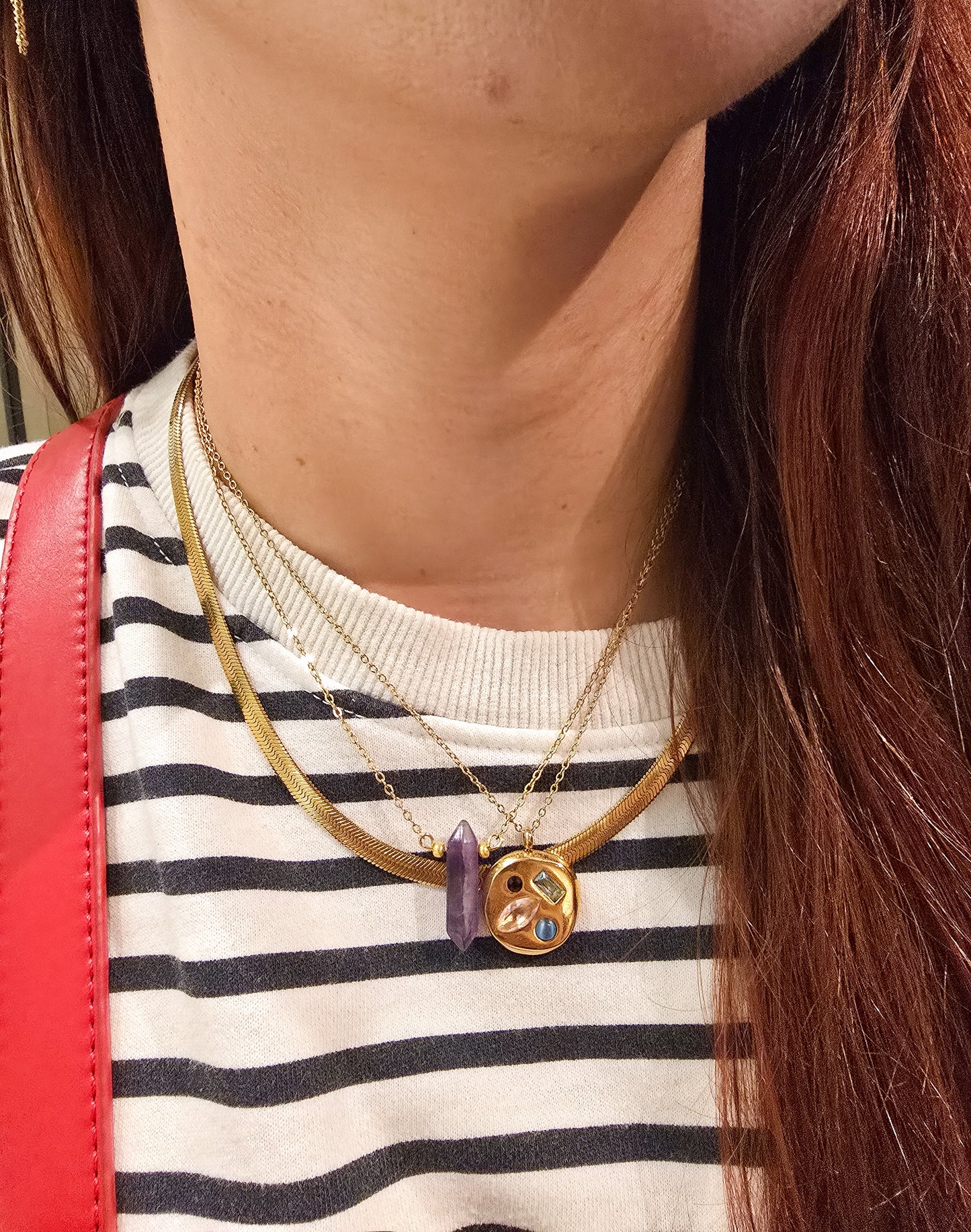 Amatista Necklace
