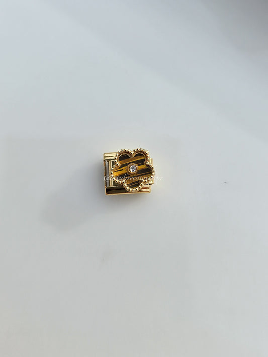 Flor de Tigre Italian Charm