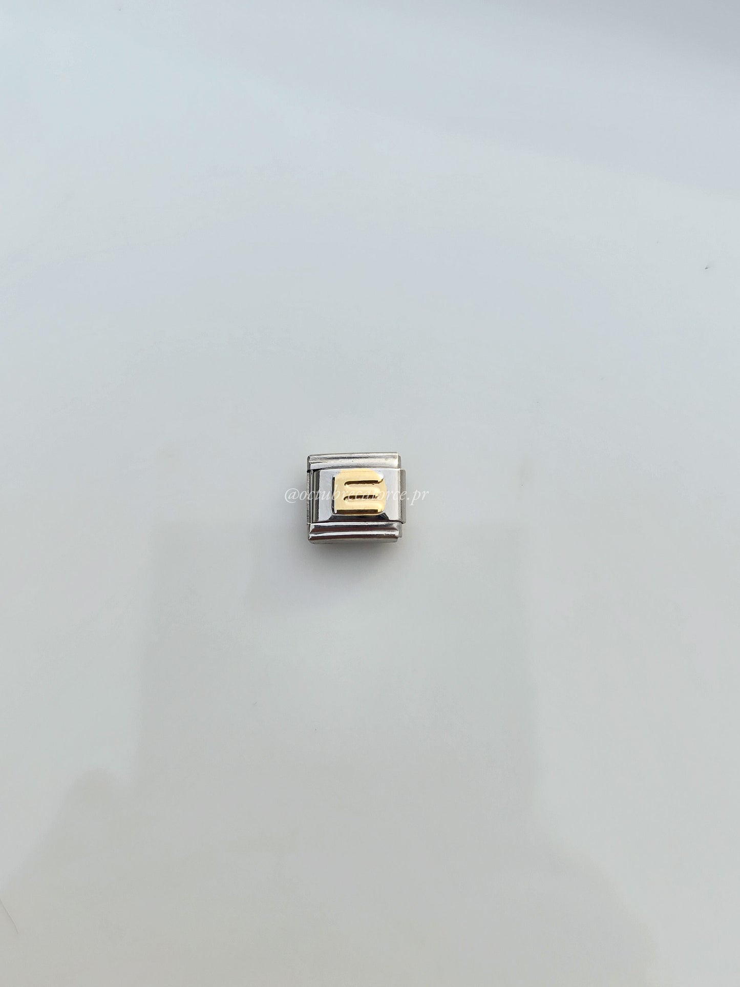 E Italian Charm
