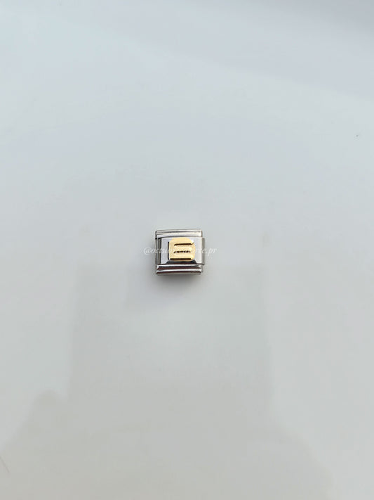 E Italian Charm