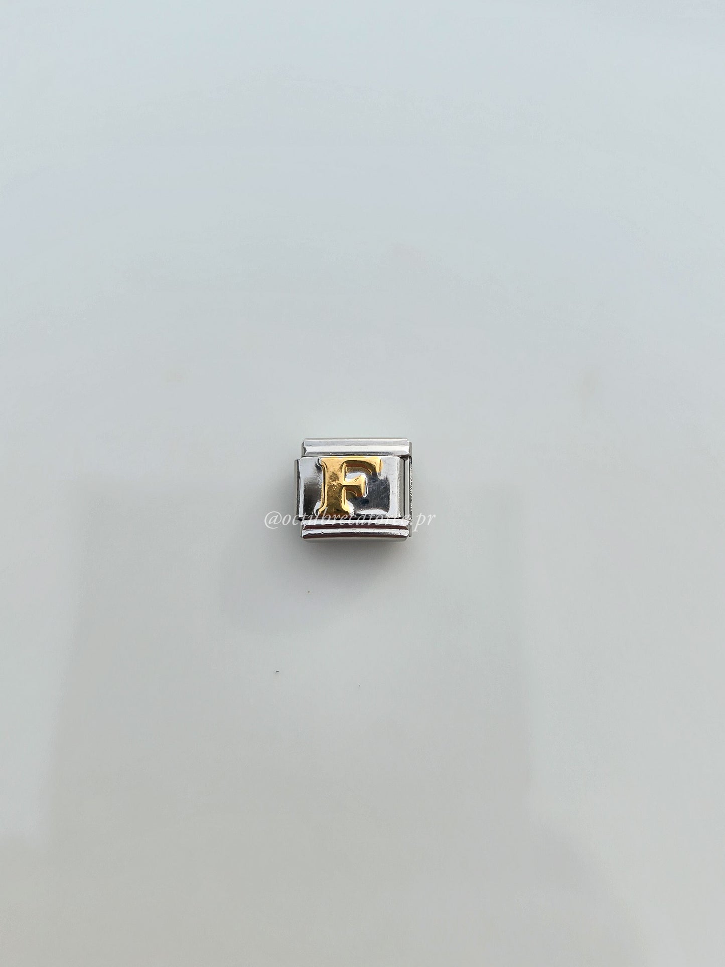 F Italian Charm