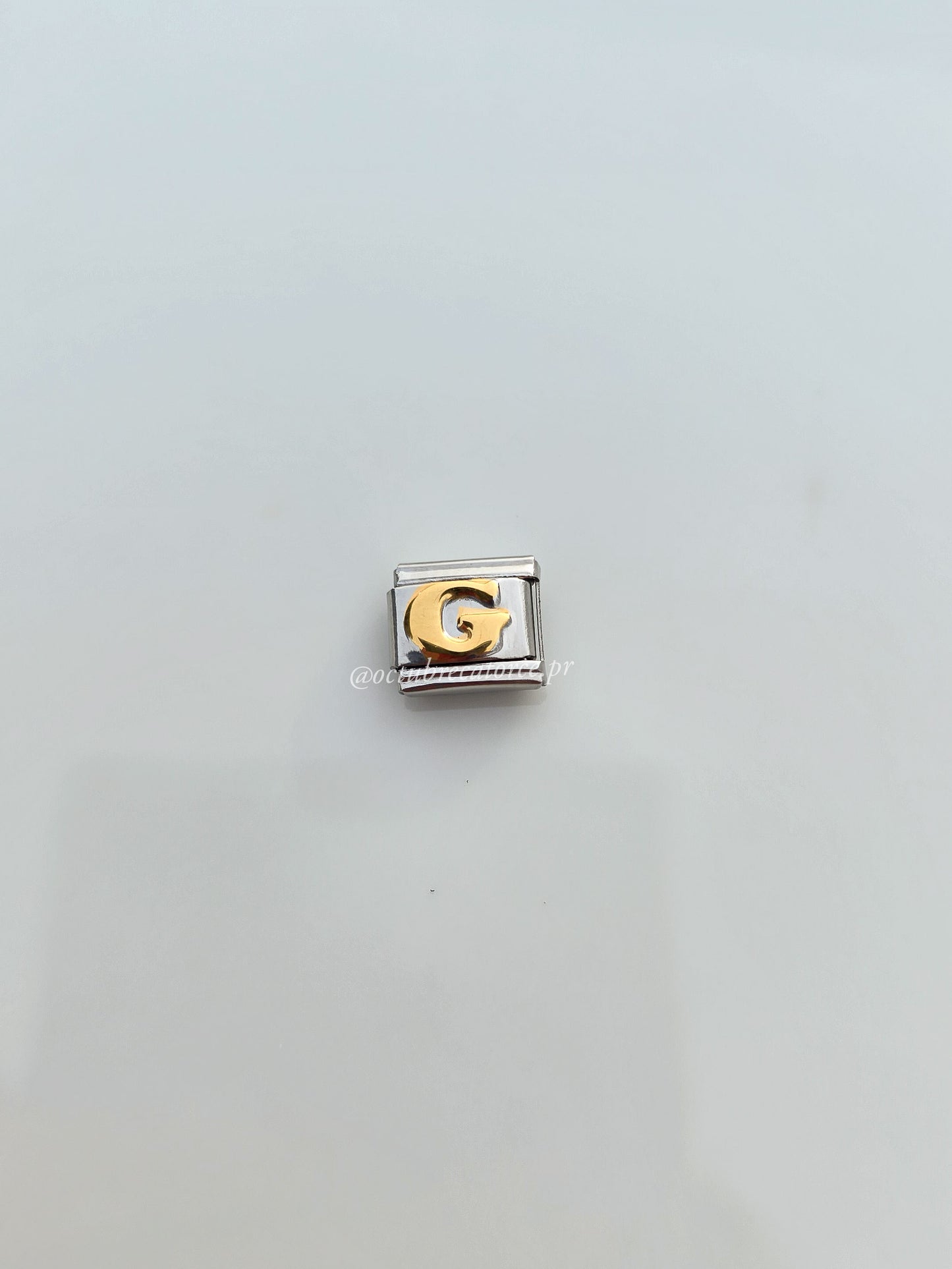 G Italian Charm