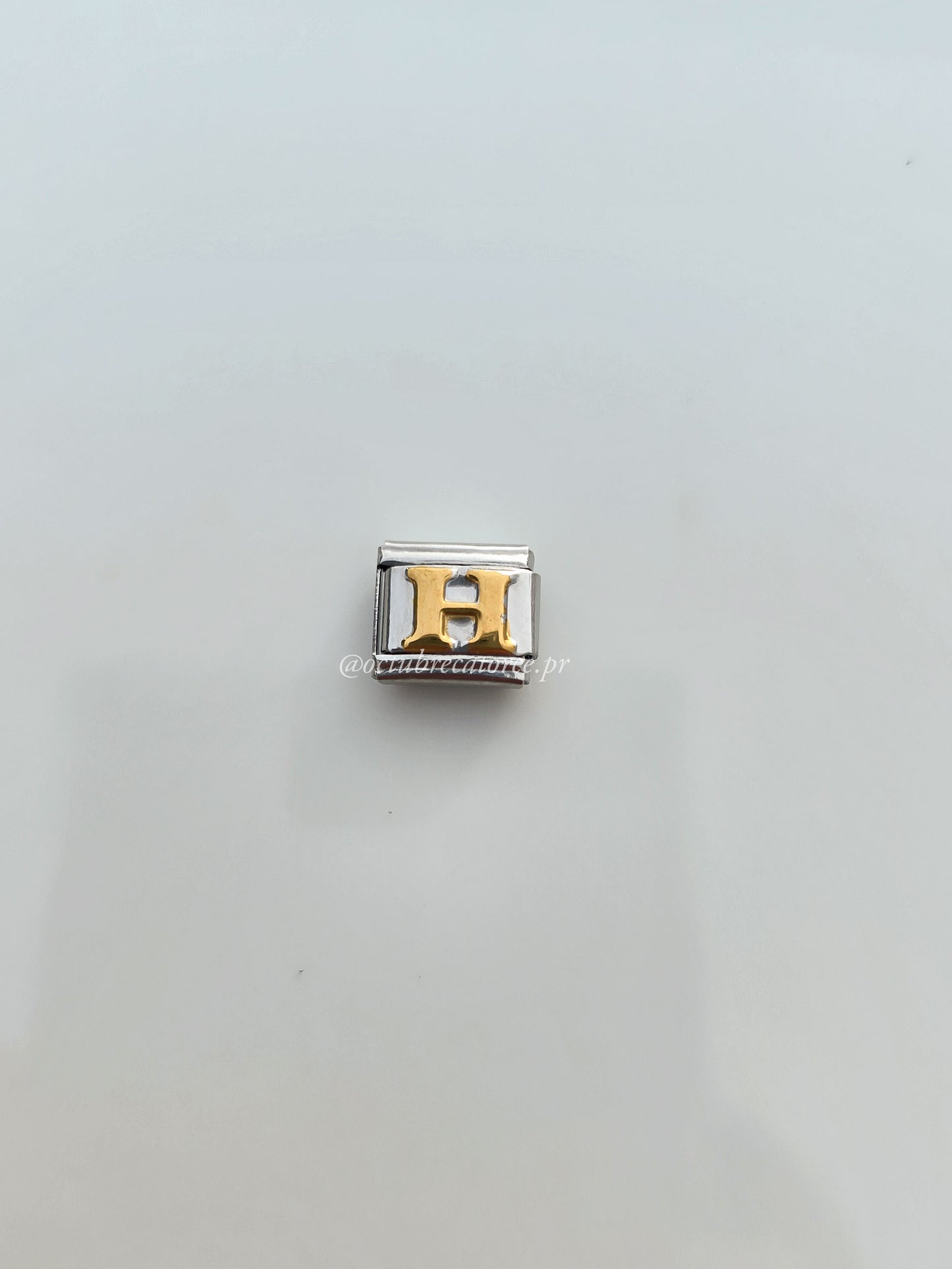 H Italian Charm