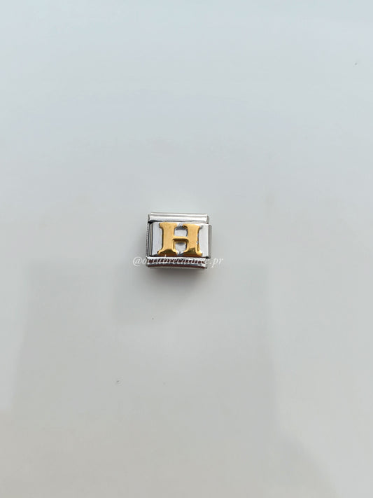 H Italian Charm