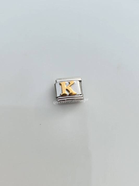 K Italian Charm