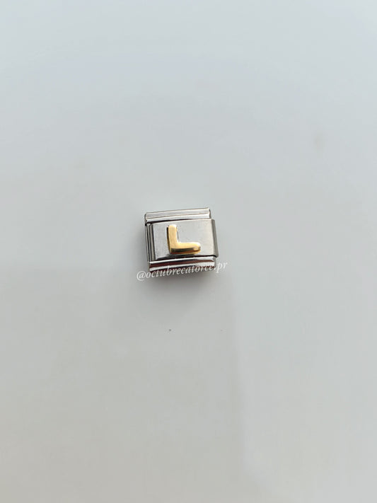 L Italian Charm