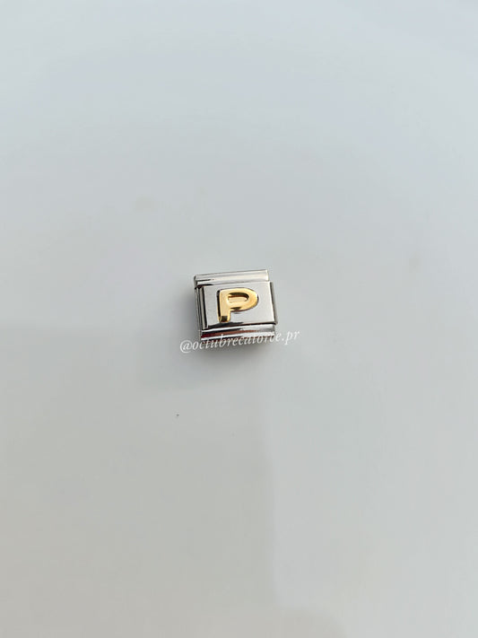P Italian Charm