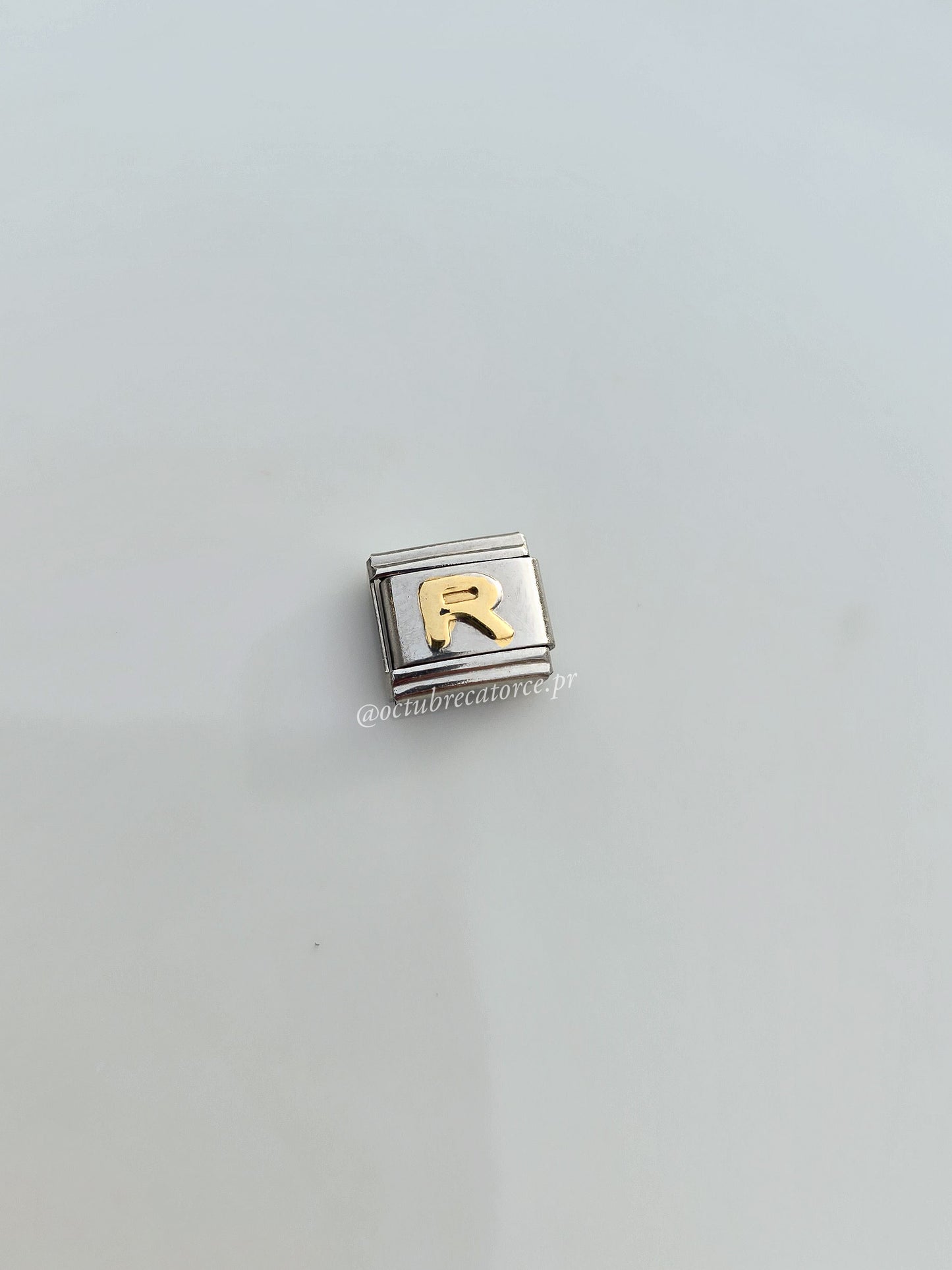 R Italian Charm