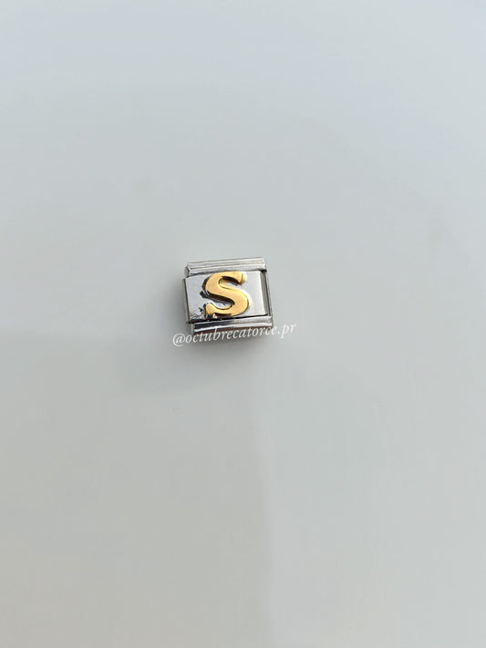 S Italian Charm
