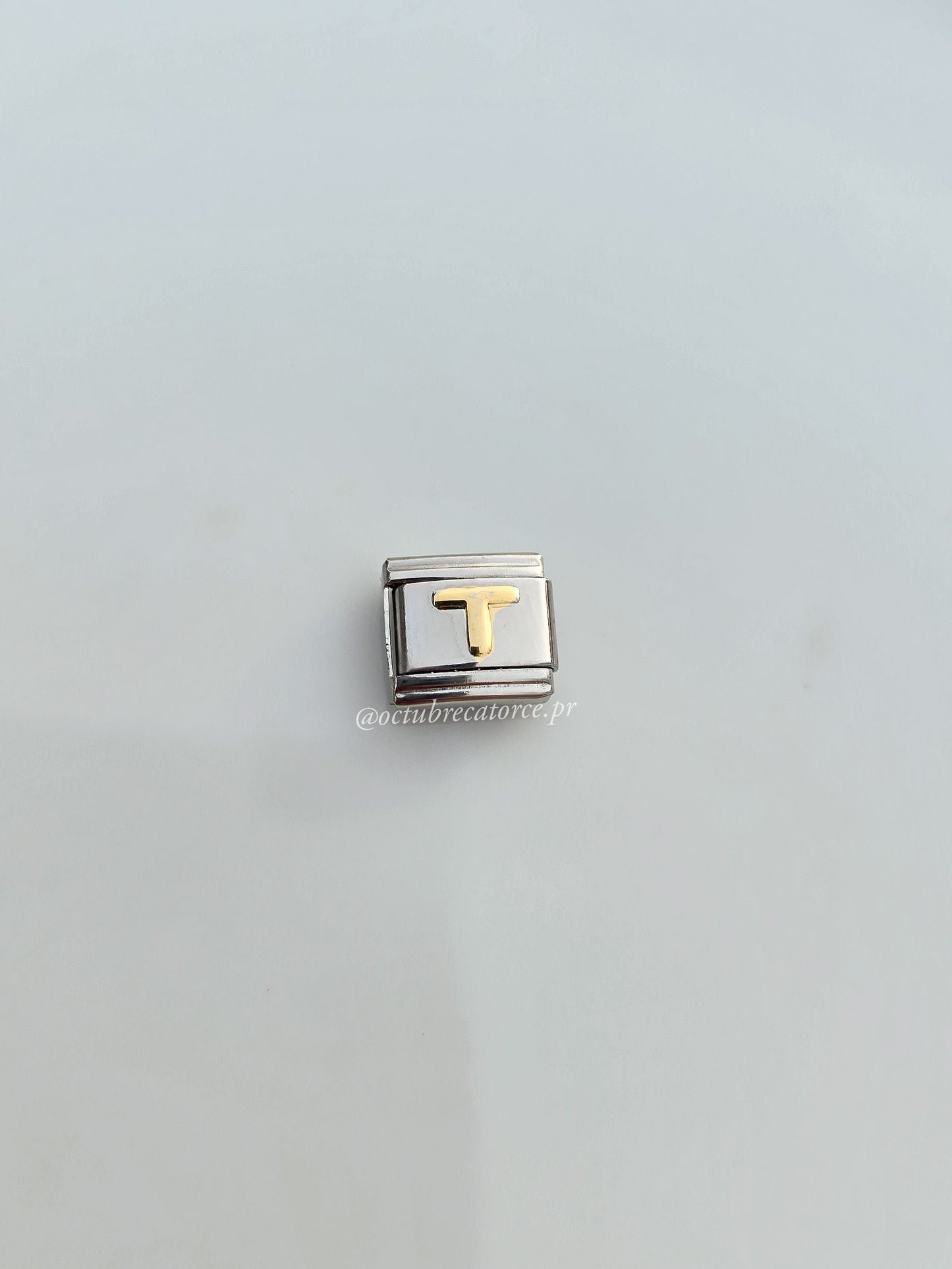 T Italian Charm