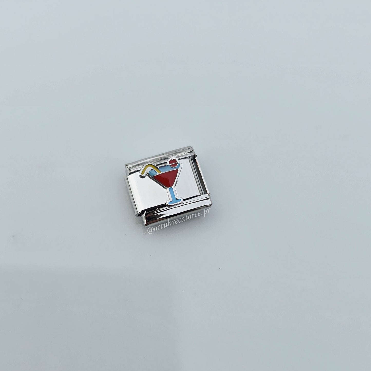 Martini Italian Charm
