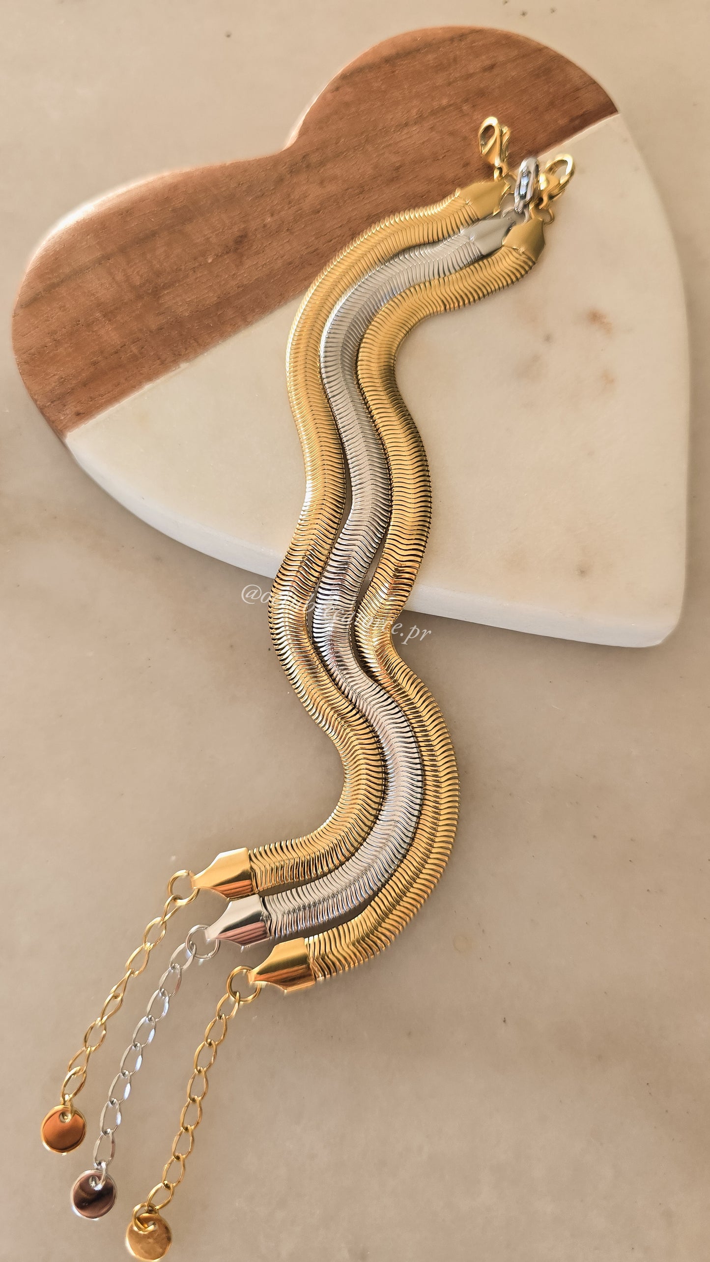 Snake Bracelet