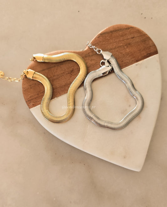 Snake Bracelet