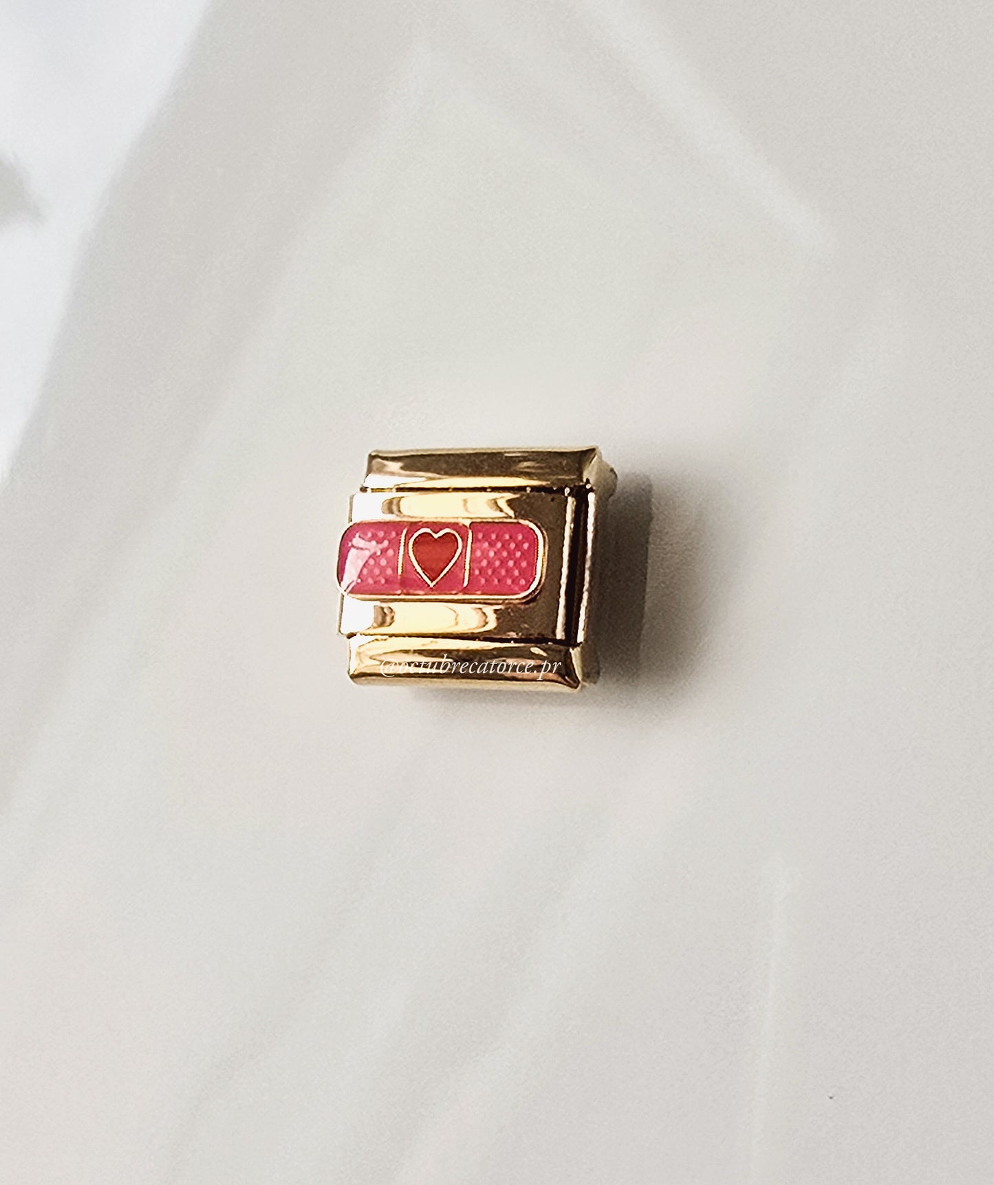 Curita para el ♡ Charm