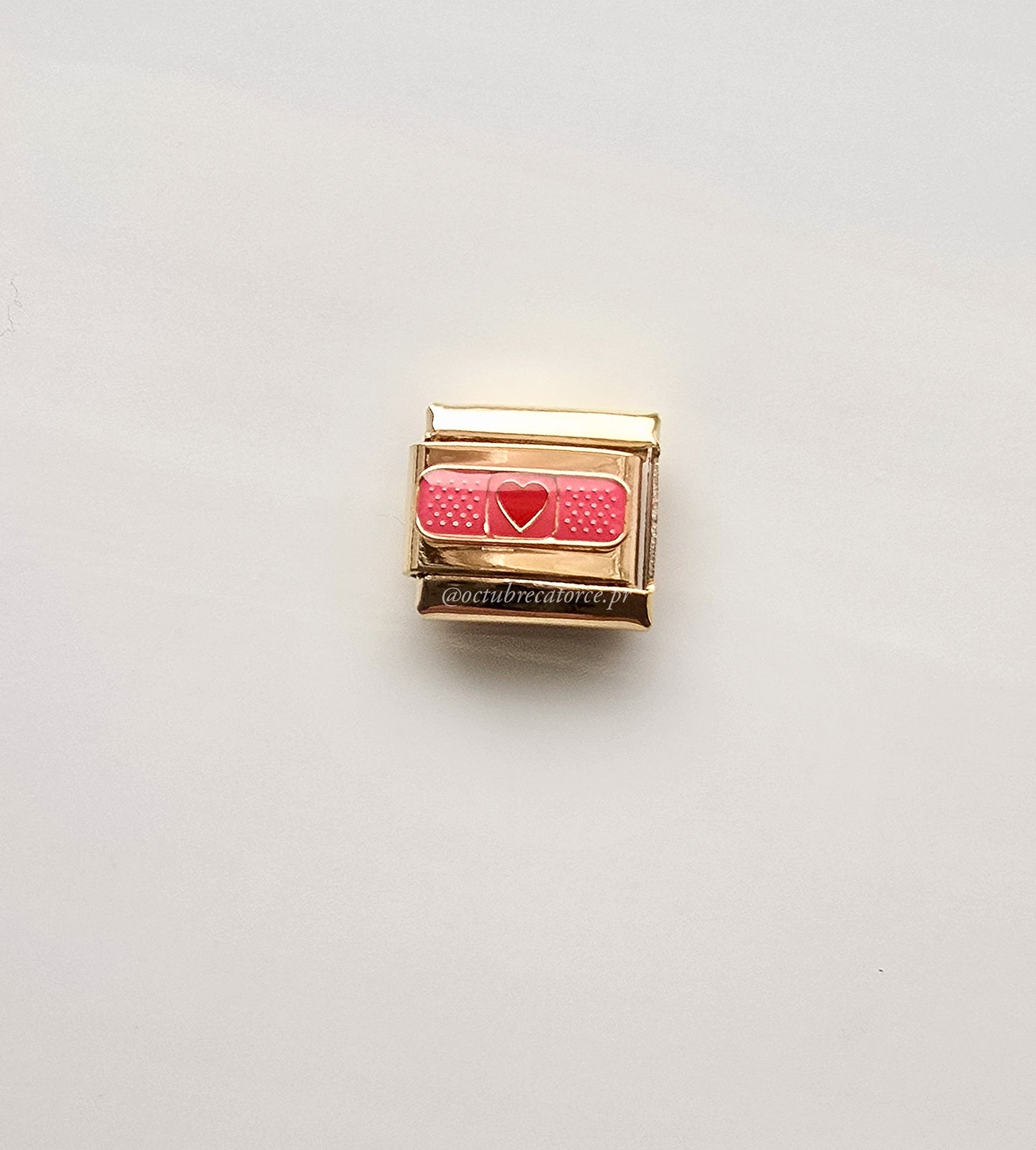 Curita para el ♡ Charm