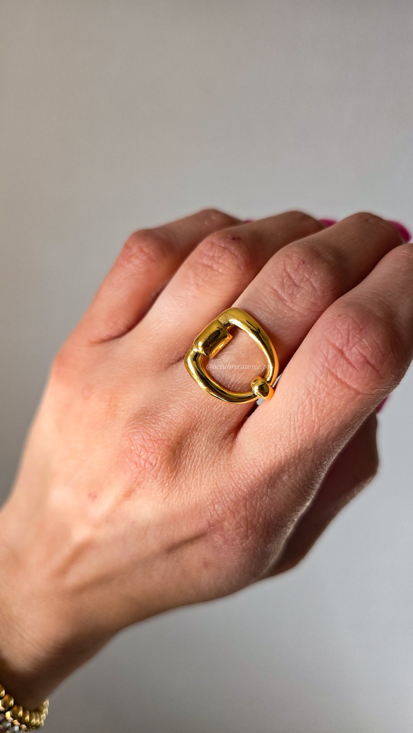 D ring