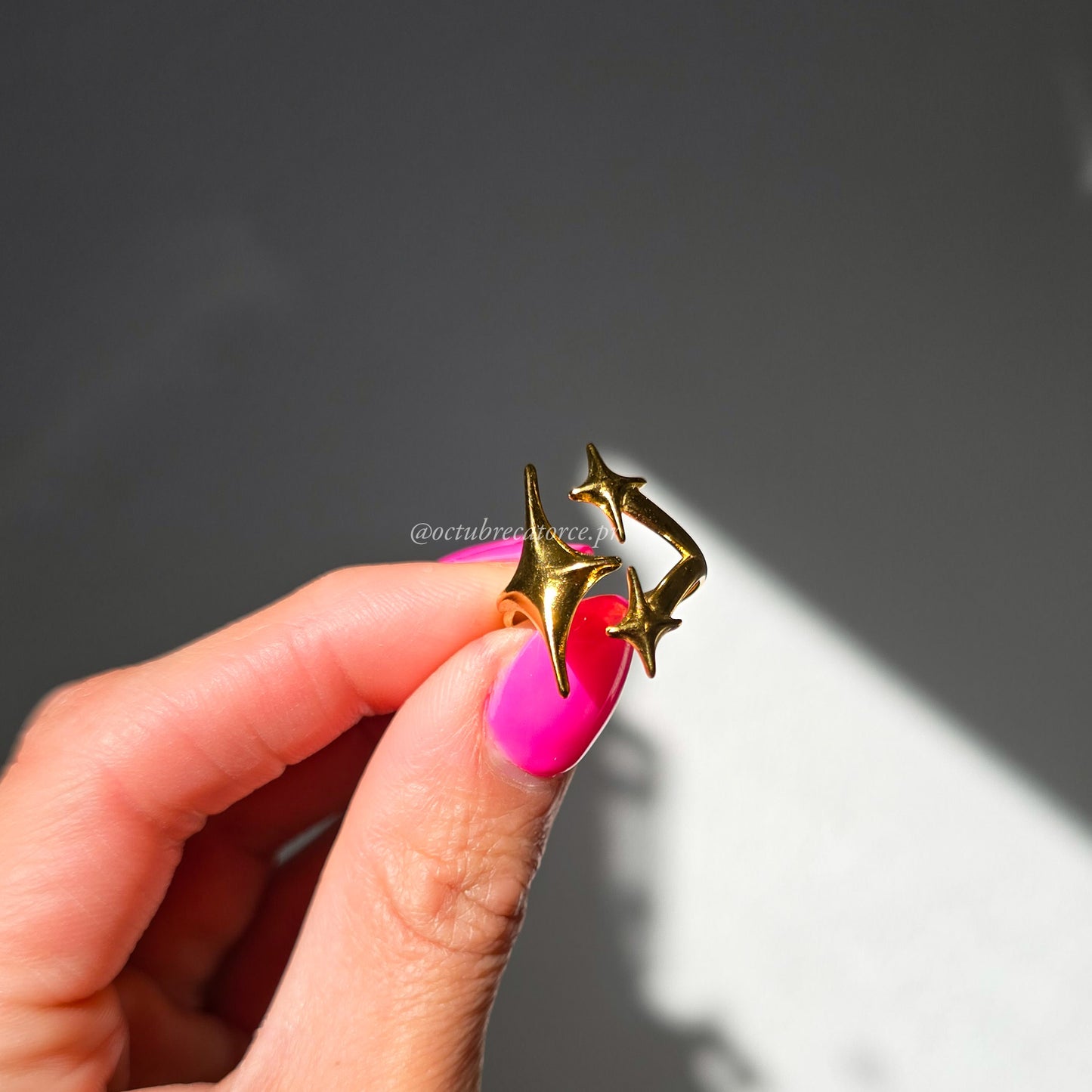 Sparkle Ring