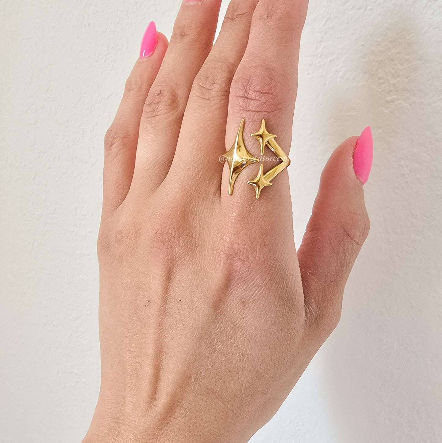 Sparkle Ring