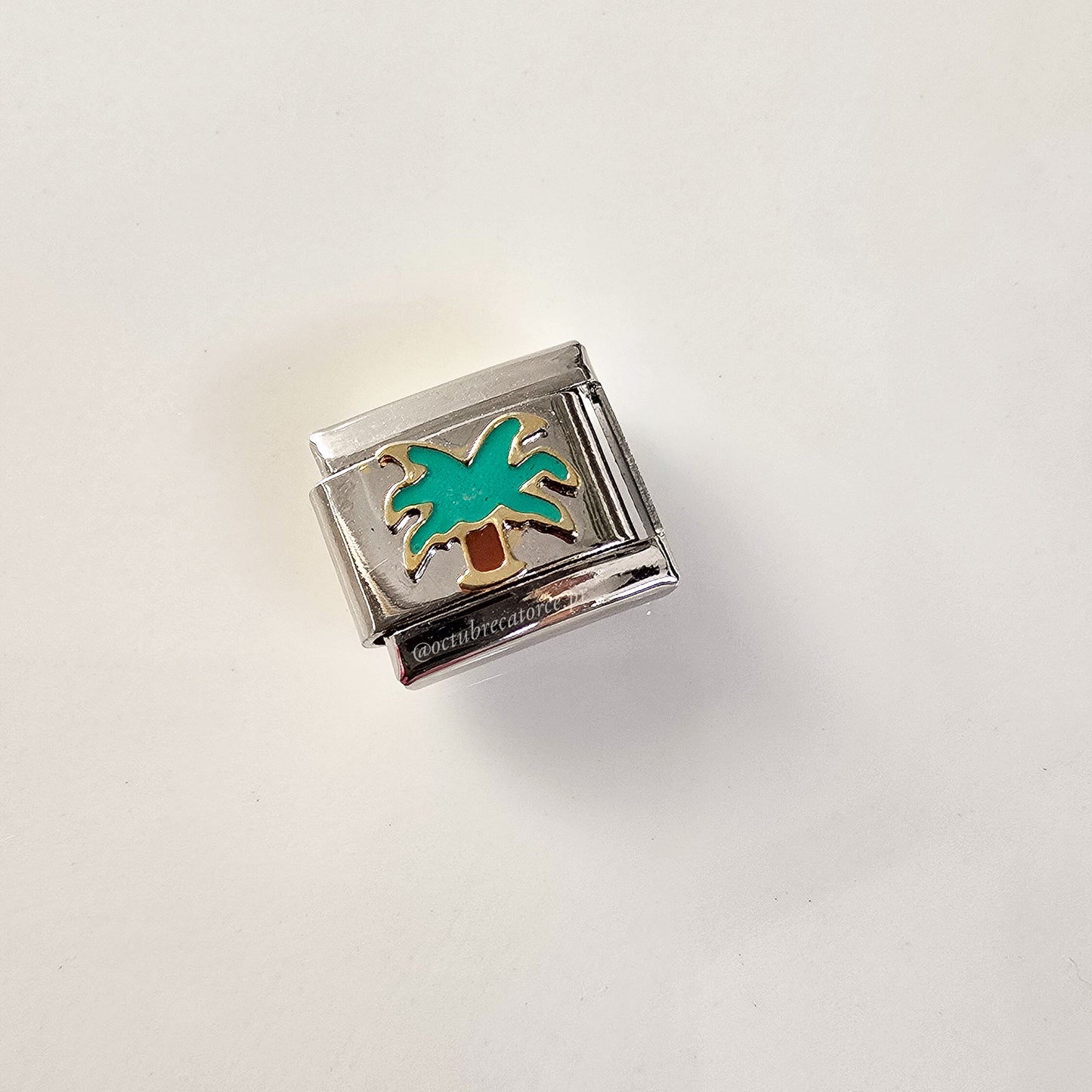 Palm Italian Charm