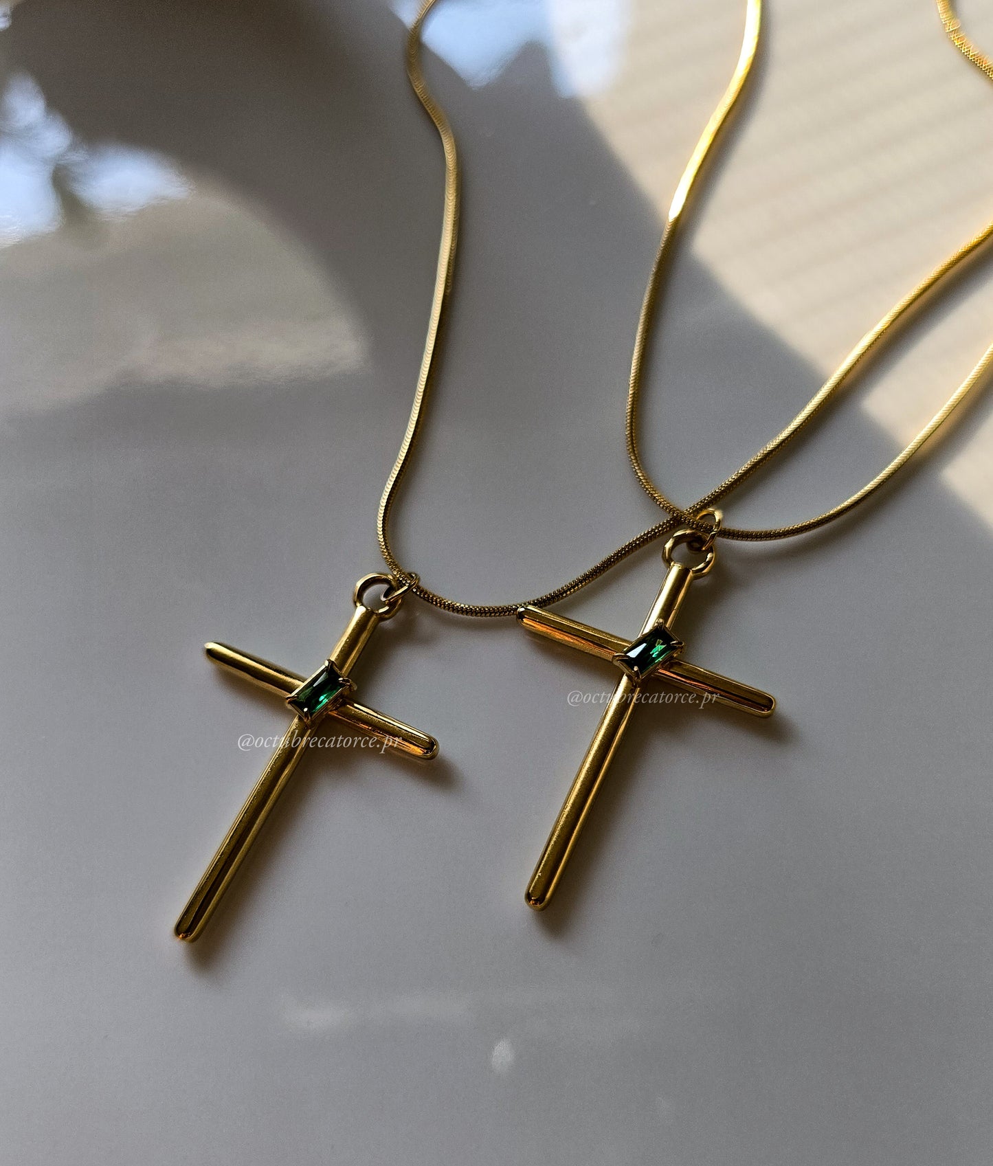 Esperanza de Vida Necklace