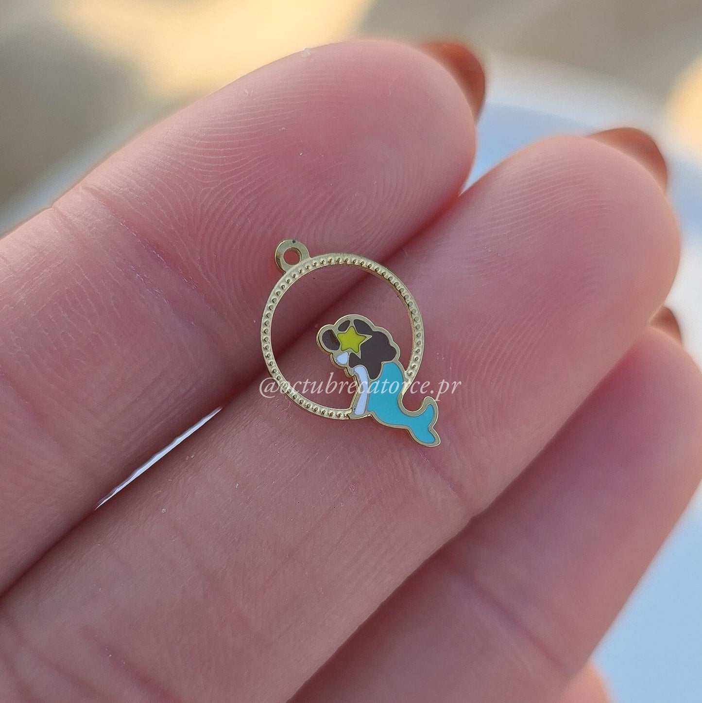 Sirenita Charm