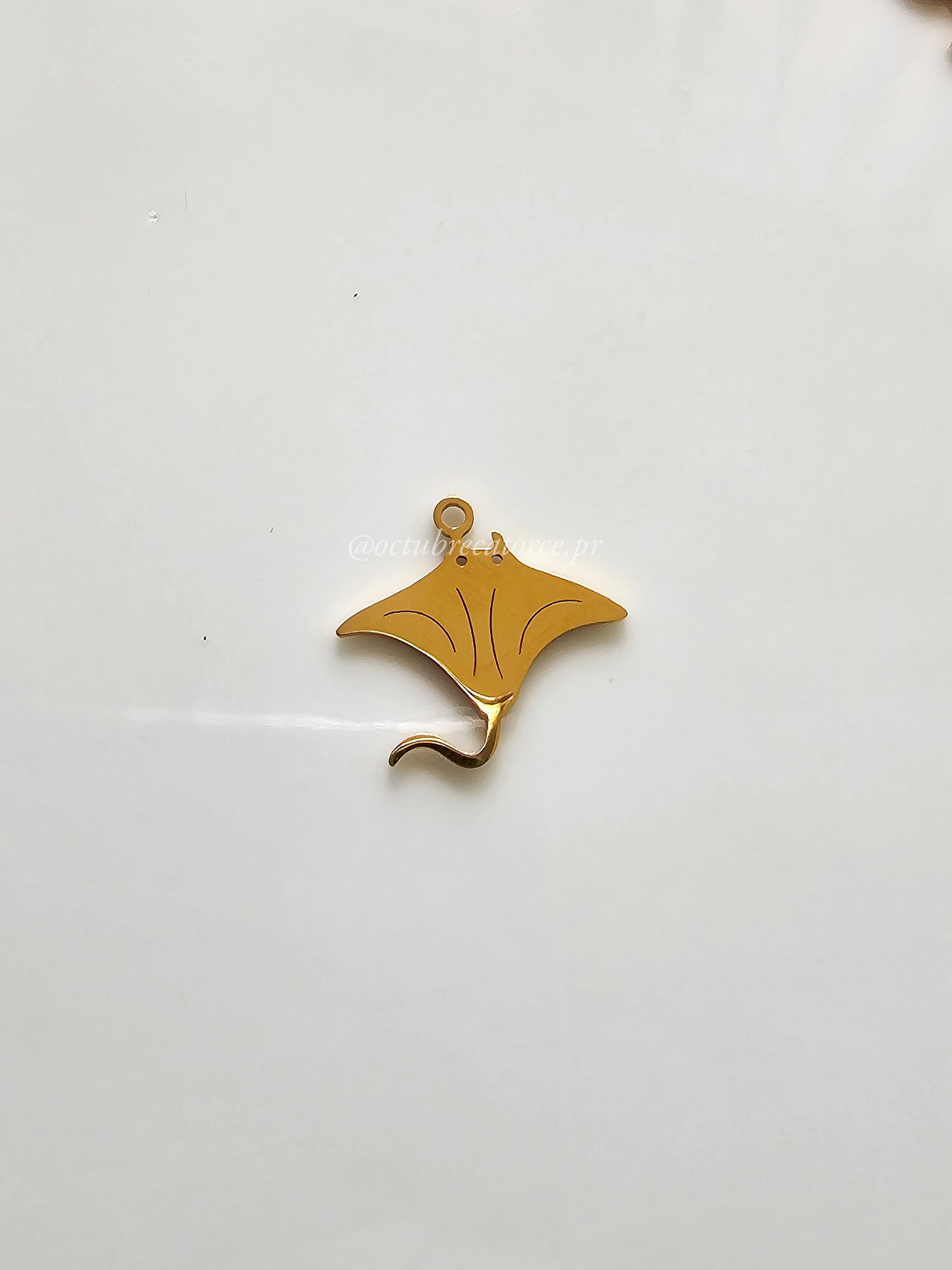 Mantarraya Charm