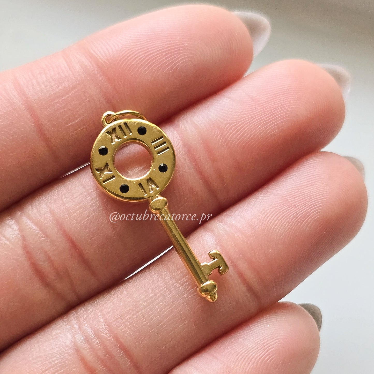 New Chapter Charm