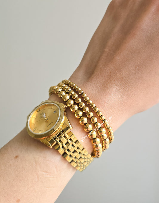 Elastic Dots Bracelet