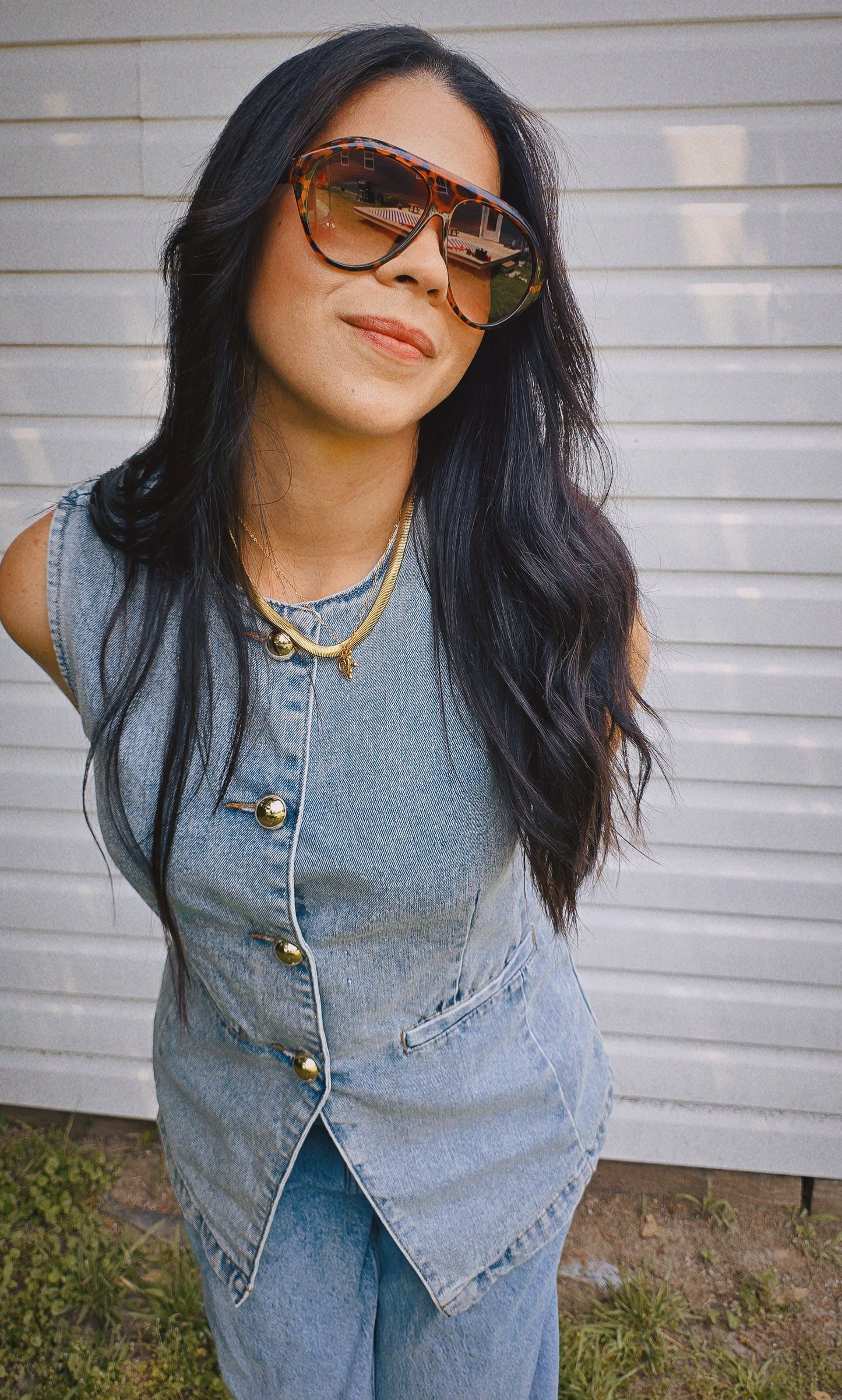 Steph Sunglasses