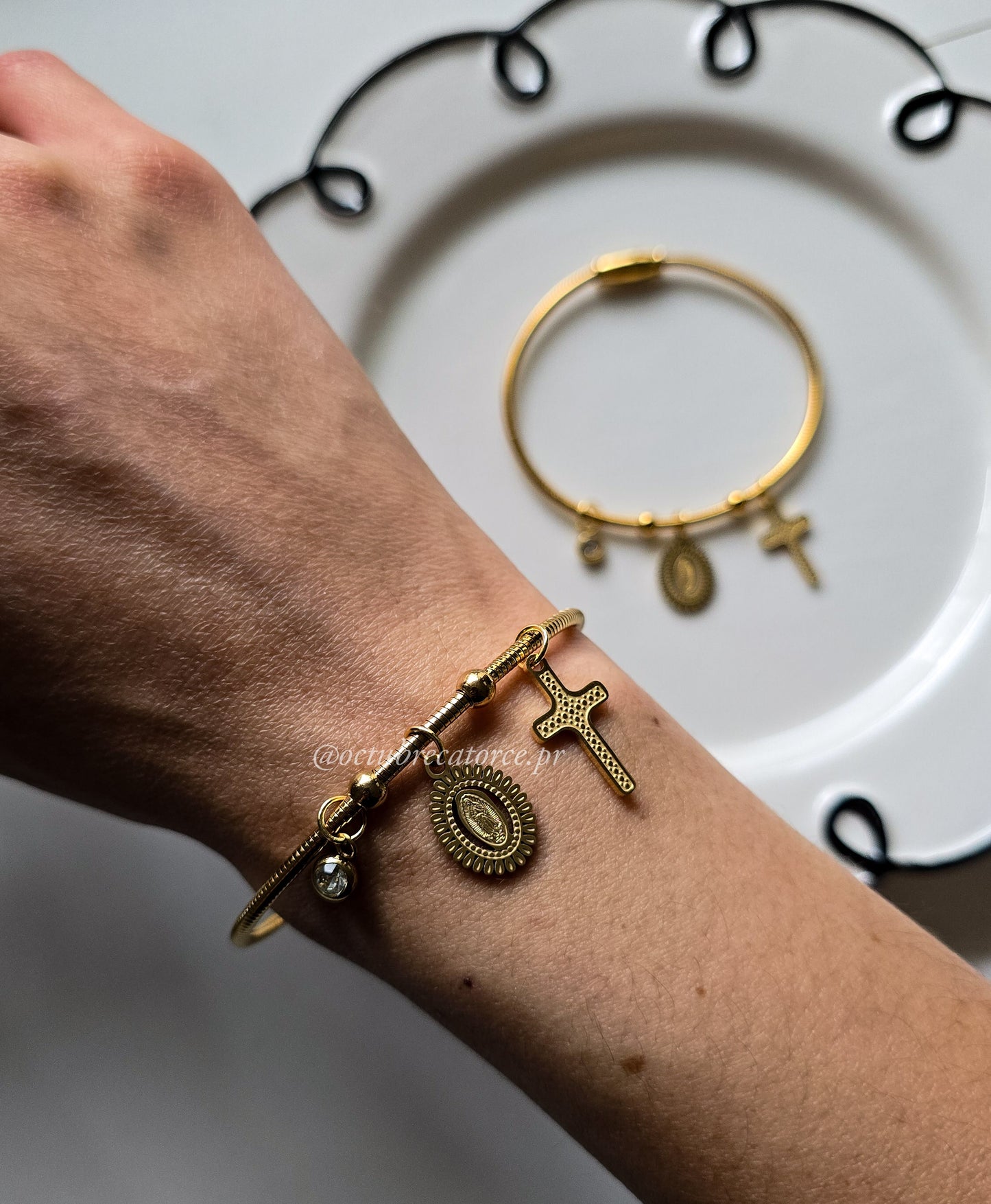 Holy Promise Bangle