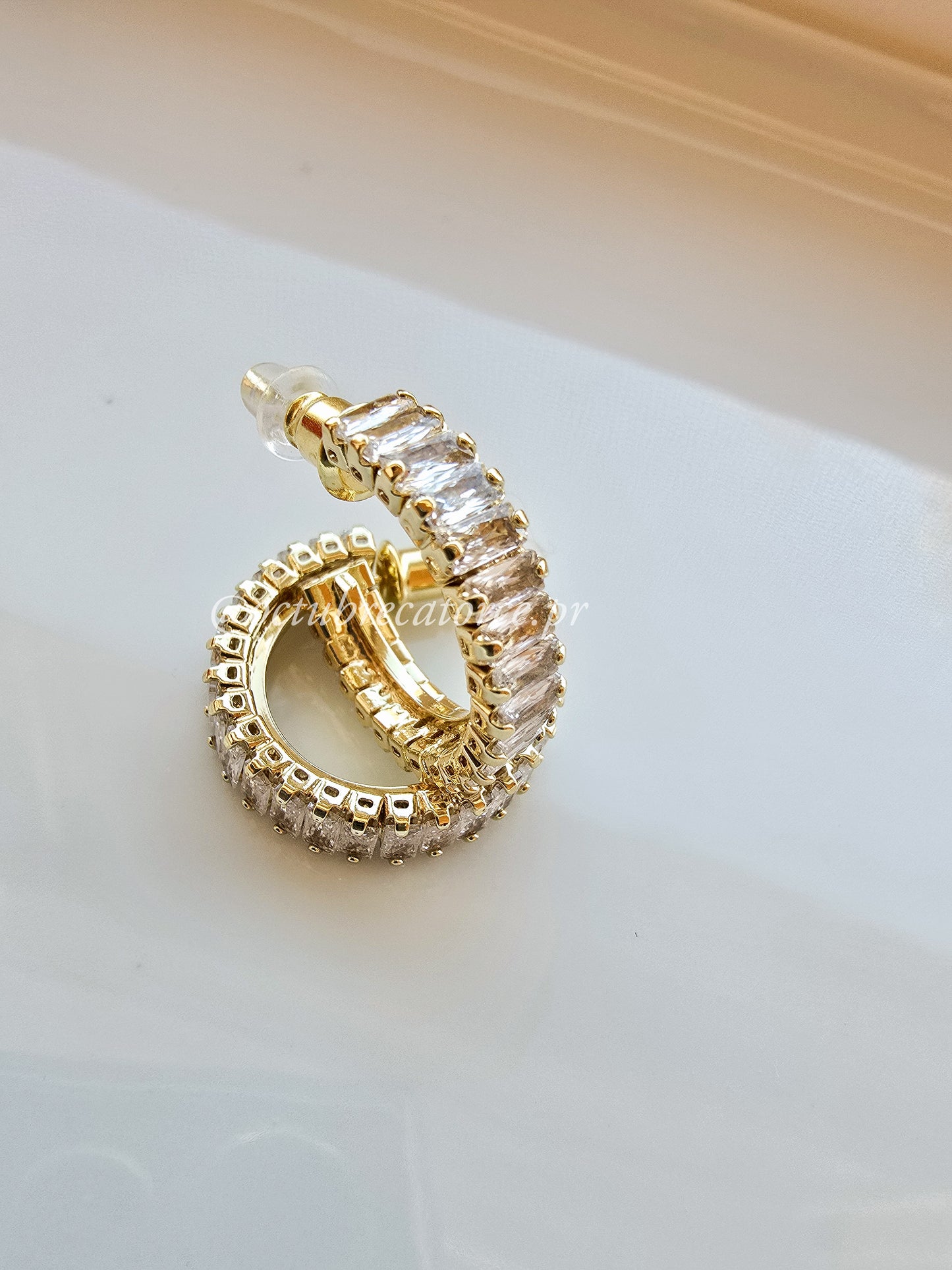 Zirconias Hoops
