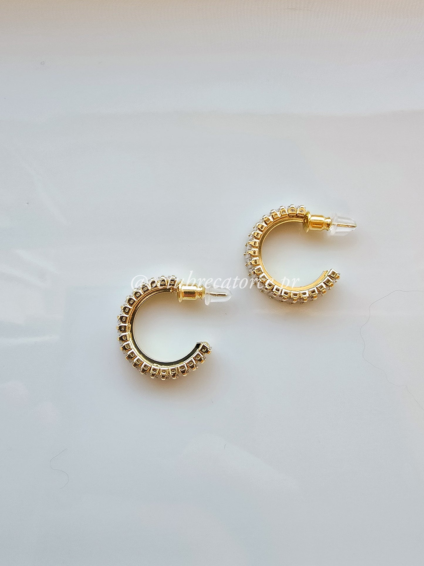 Zirconias Hoops