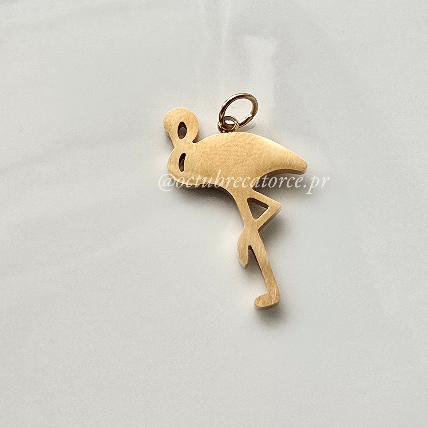 Flamingo Charm