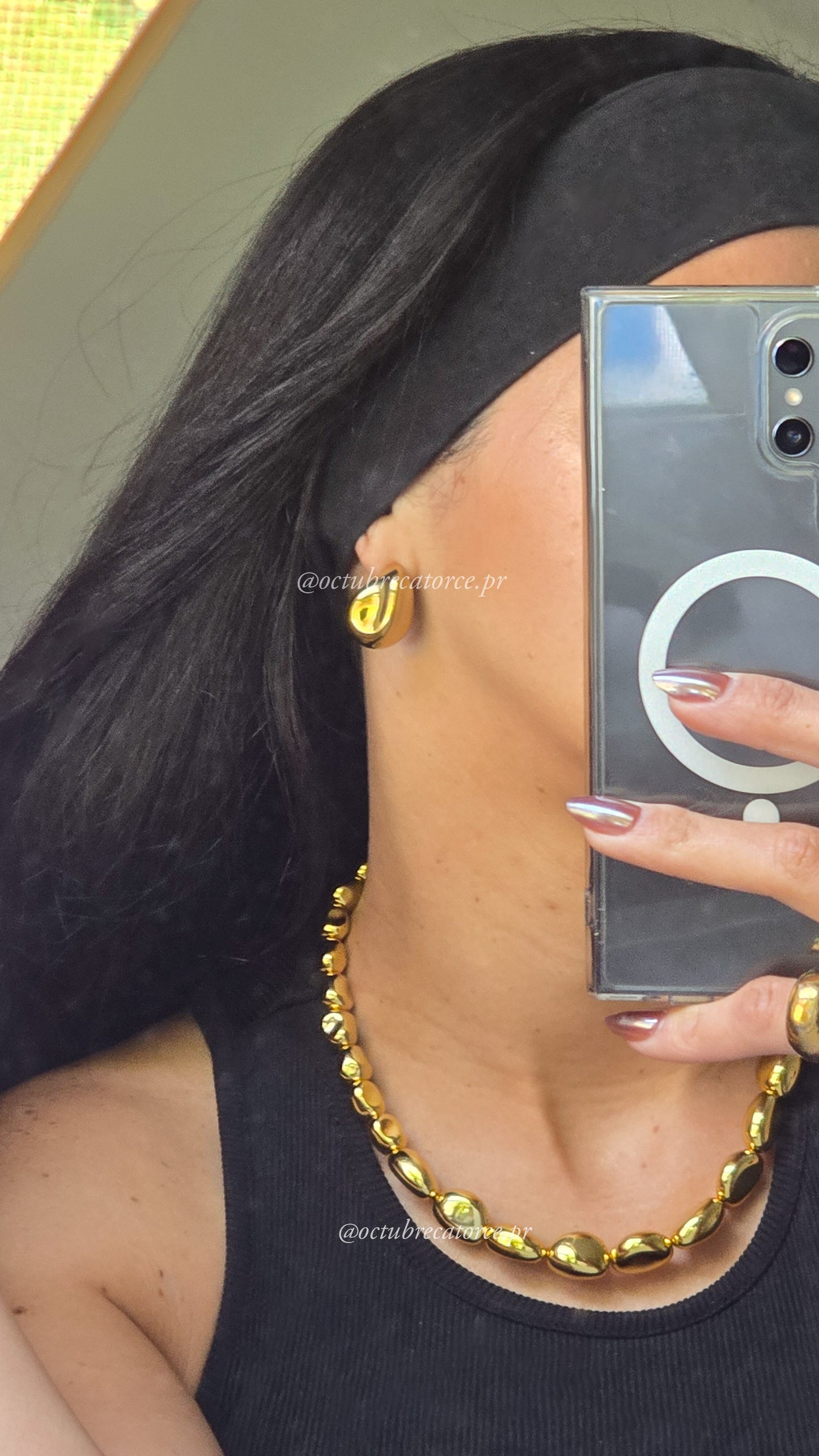 Cleo Necklace